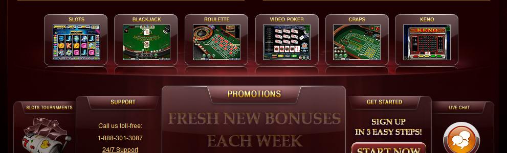 Classy Coin Casino - US Players Accepted!